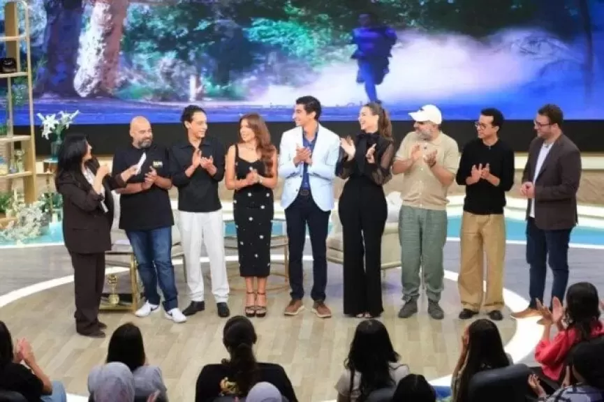 حلقة أبطال السادة الأفاضل مع منى الشاذلي