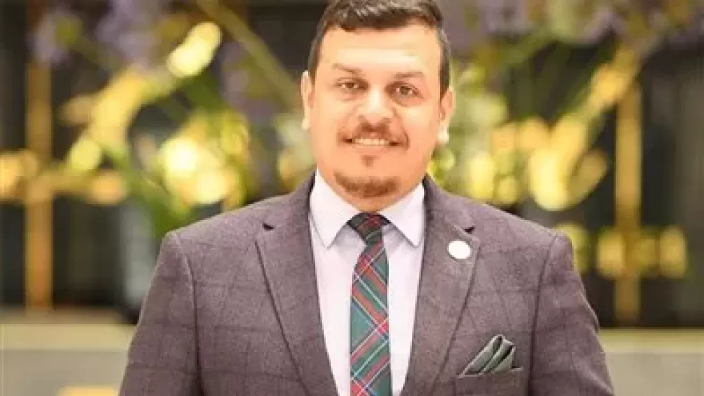 السفير ياسر البخشوان، النائب الأول لرئيس المجلس الأعلى للاقتصاد العربي الأفريقي