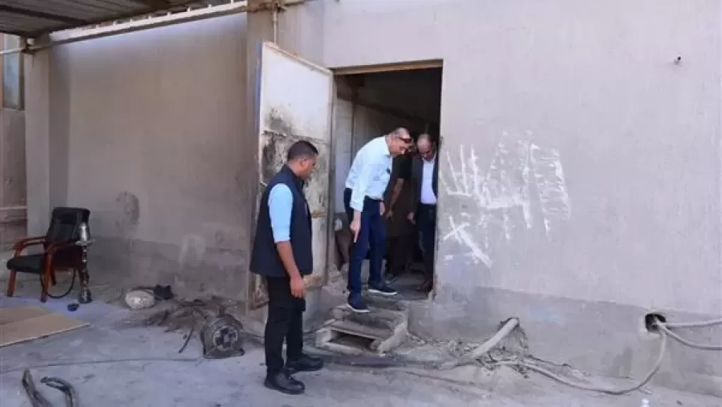 جانب من الجولة