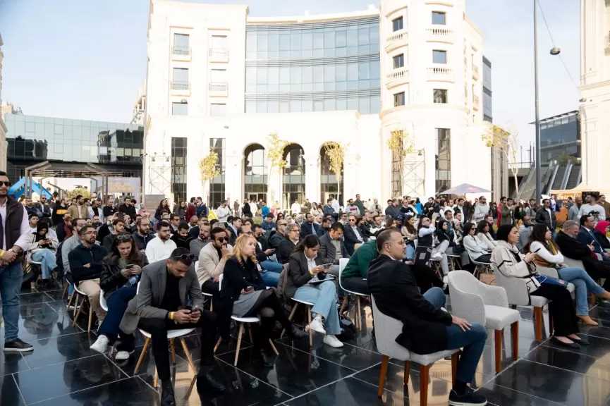 بالشراكة مع مصر إيطاليا العقارية: رايز أب تطلق أول قمة PropTech ومركز ابتكار ومسرّع أعمال للتكنولوجيا العقارية في الشرق الأوسط وشمال أفريقيا