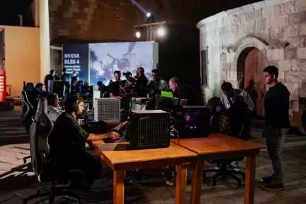 بين التاريخ والتقنية: إنفيديا جيفورس الشرق الأوسط تحتفل بلعبة Battlefield 6 من قلب القاهرة بمشاركة كبار اللاعبين و صناع المحتوى والشركاء