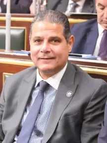 أحمد الخشن: جهود الرئيس وضغط القاهرة السياسي وضع المنطقة على مسار السلام