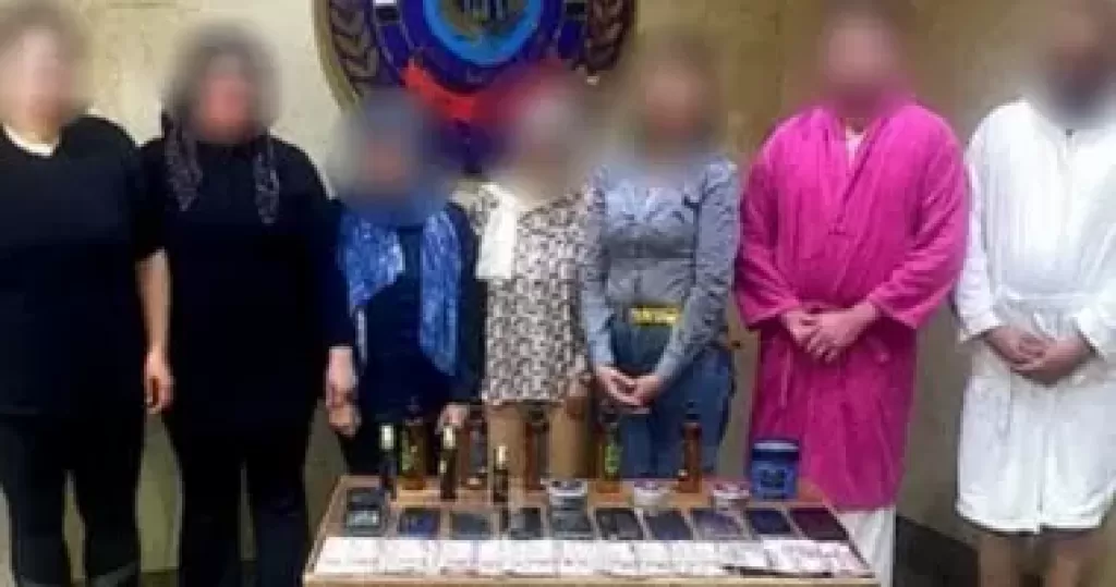 وزارة الداخلية تضبط سيدات يدِرن أنشطة منافية للآداب