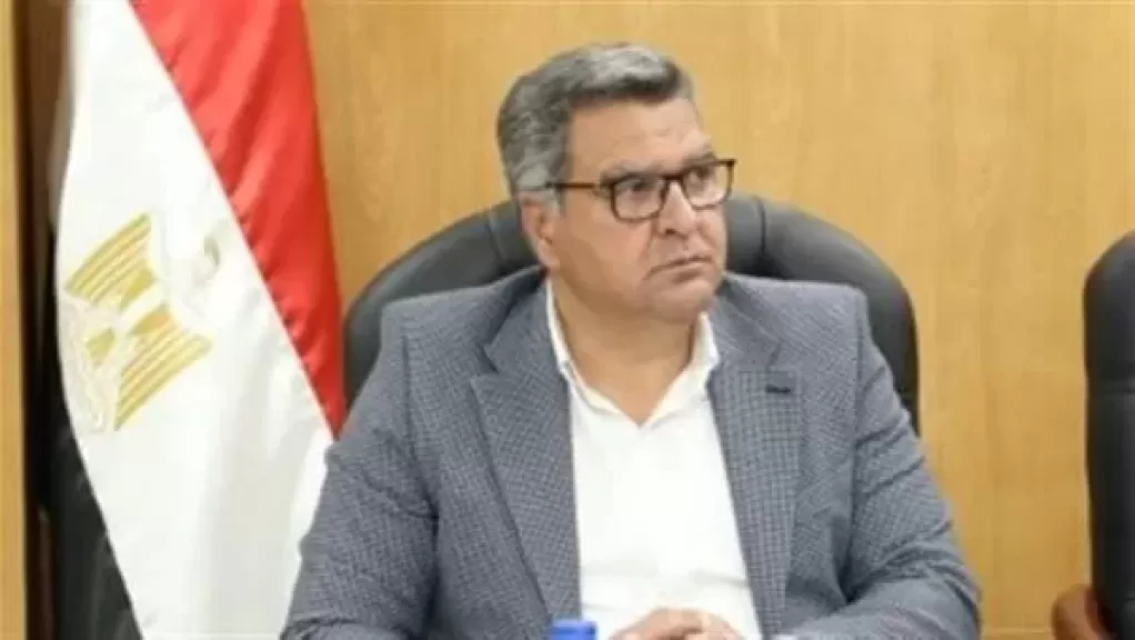 محمد مرعي، السكرتير العام المساعد لمحافظة الجيزة