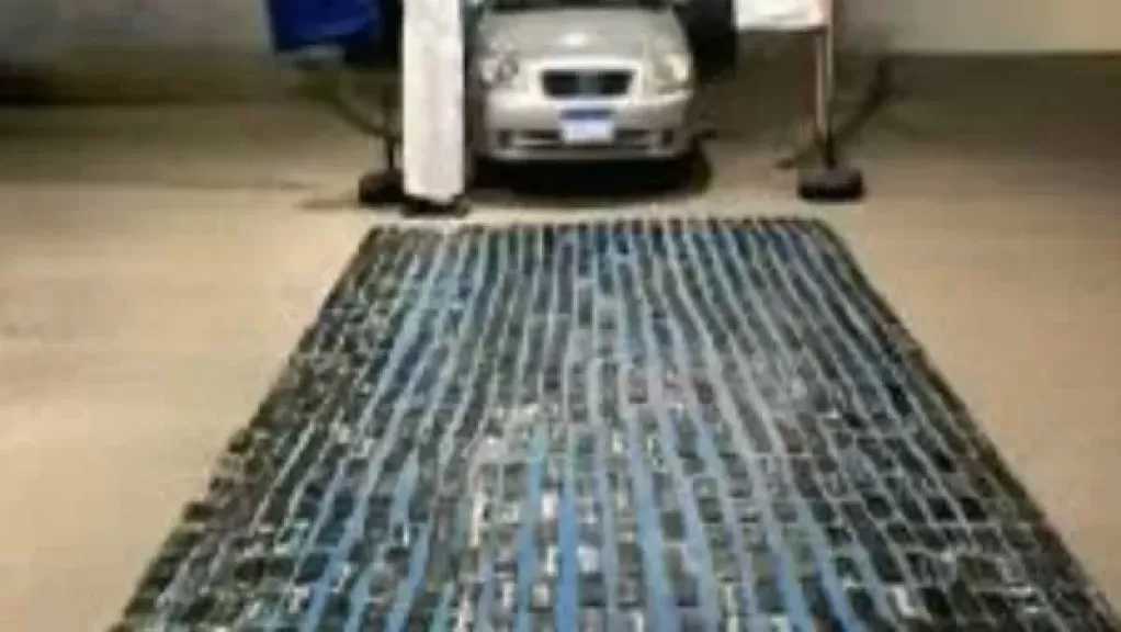 تجار مخدرات.. القبض على 8 أشخاص غسلوا 250 مليون جنيه