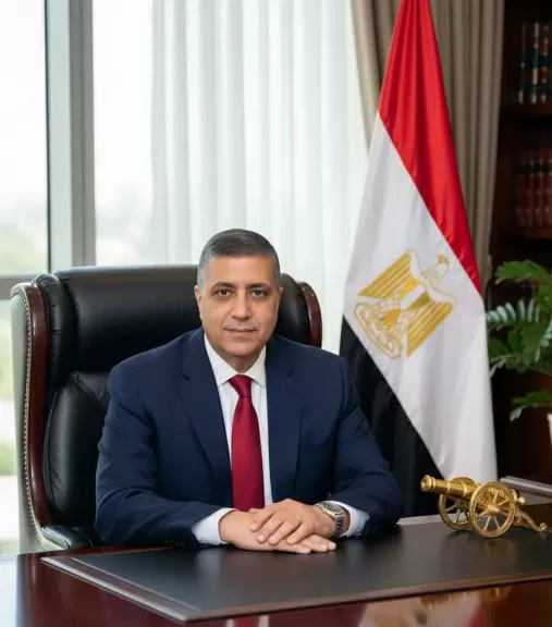 الواء أحمد عرفة