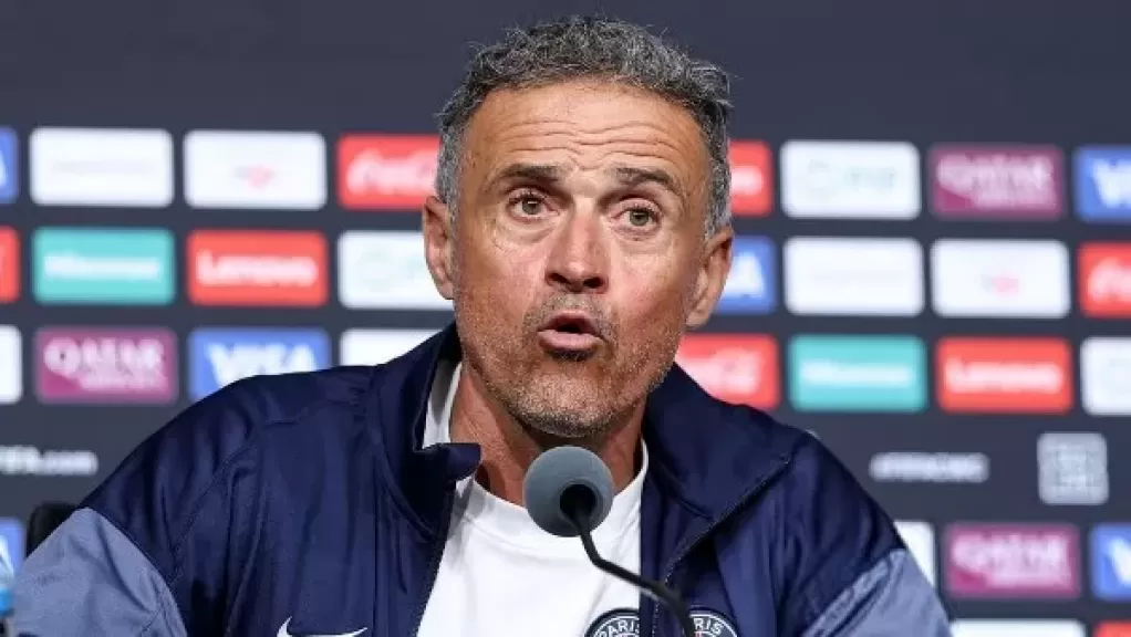 لويس إنريكي