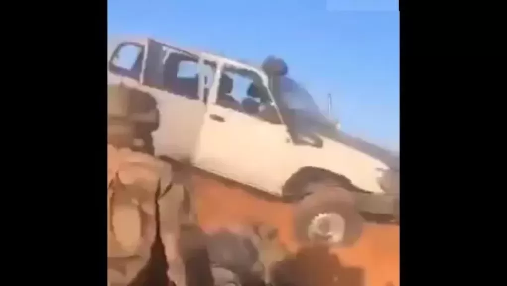 إعدامات الفاشر