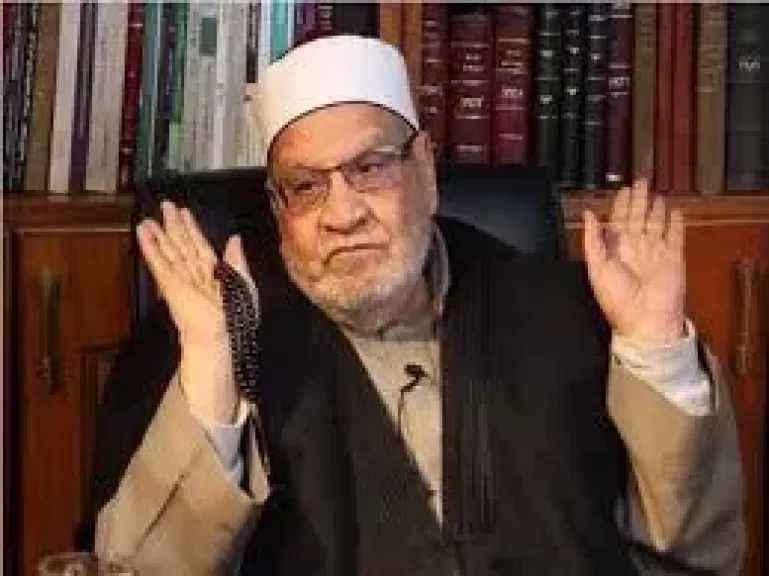 الدكتور أحمد كريمة، أستاذ الفقه المقارن بجامعة الأزهر الشريف