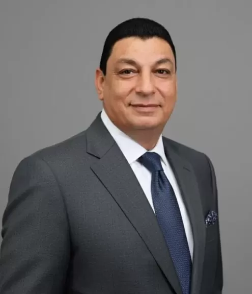 النائب سامي نصر الله عضو مجلس النواب