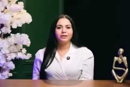 ندى بشير تتحدث إلى ”جيل زد”