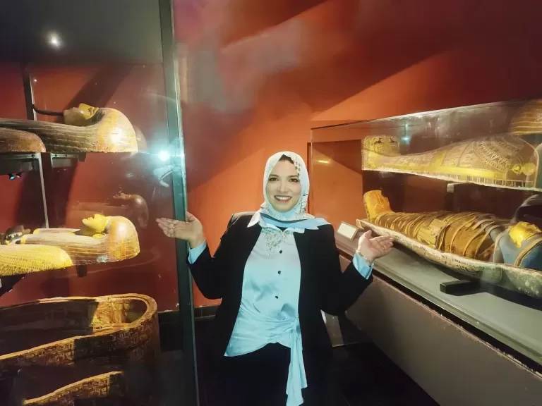 دكتورة ميرفت السيد 