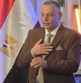 رجل الأعمال عاطف رمضان يهنئ الرئيس السيسي والشعب المصري بافتتاح المتحف المصري الكبير