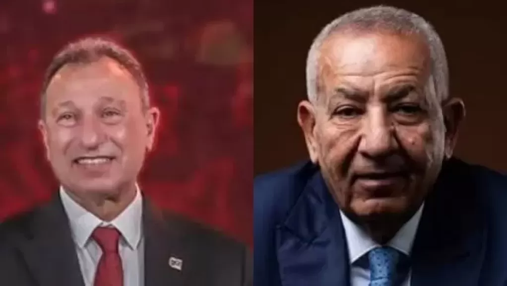 كامل أبوعلي والخطيب