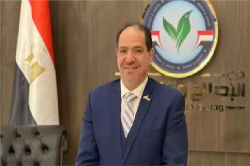 المستشار نشأت عبد العليم، عضو الأمانة العامة بحزب “الإصلاح والنهضة”