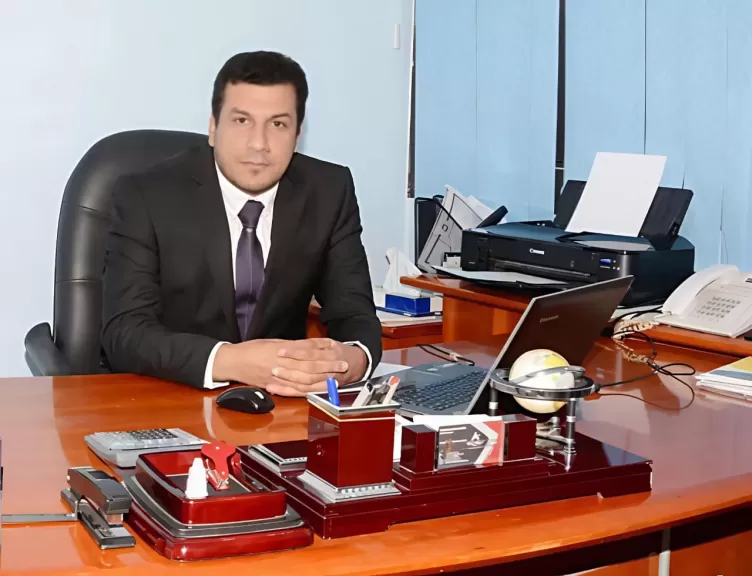 المهندس علاء عبد العاطي 