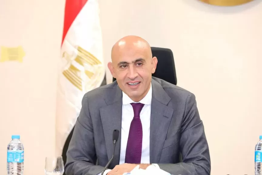 محمد عبد اللطيف وزير التربية والتعليم