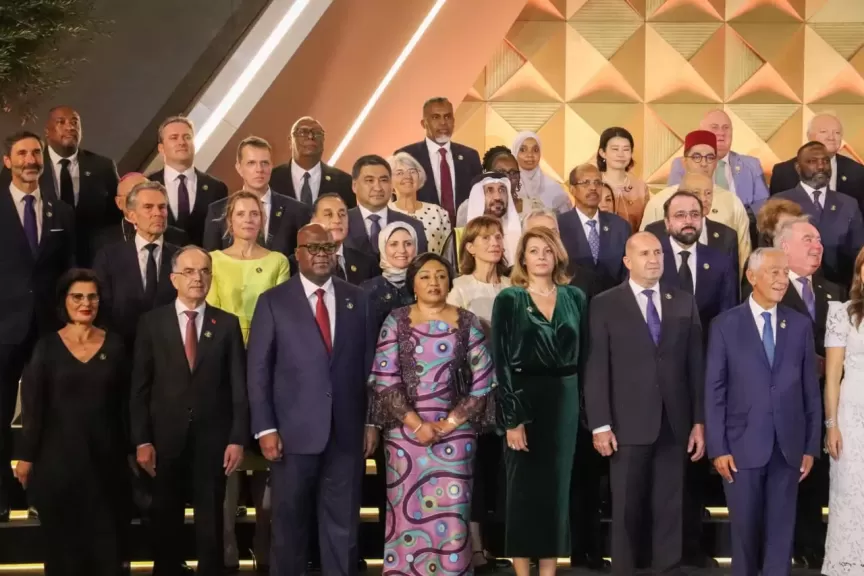 افتتاح المتحف المصري الكبير 