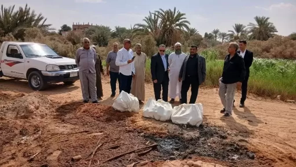 جانب من الحدث