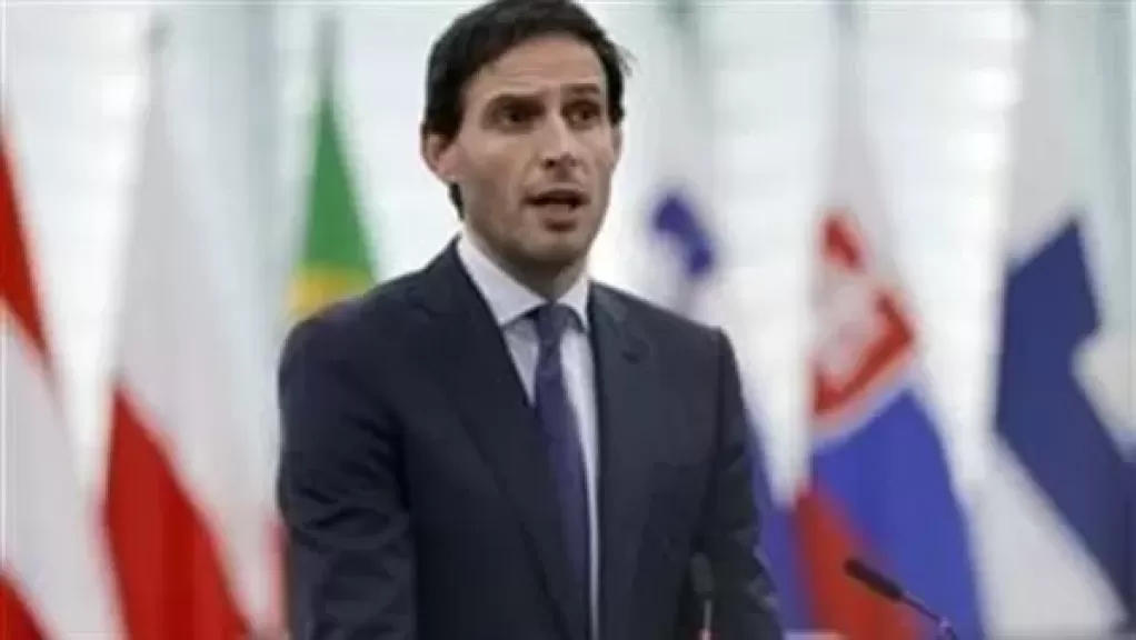 مفوض شئون المناخ في الاتحاد الأوروبي ووبكي هوكسترا