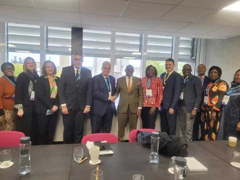 تحتل مصر المركز الرابع عالميًا في التعليم البريطاني العابر للحدود وتستعرض ريادتها في التعليم العالي الرقمي خلال مؤتمر ”Going Global 2025”في لندن