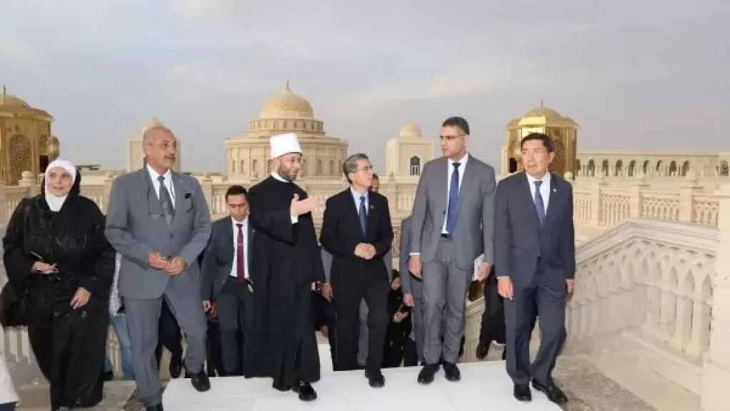 وزير الأوقاف