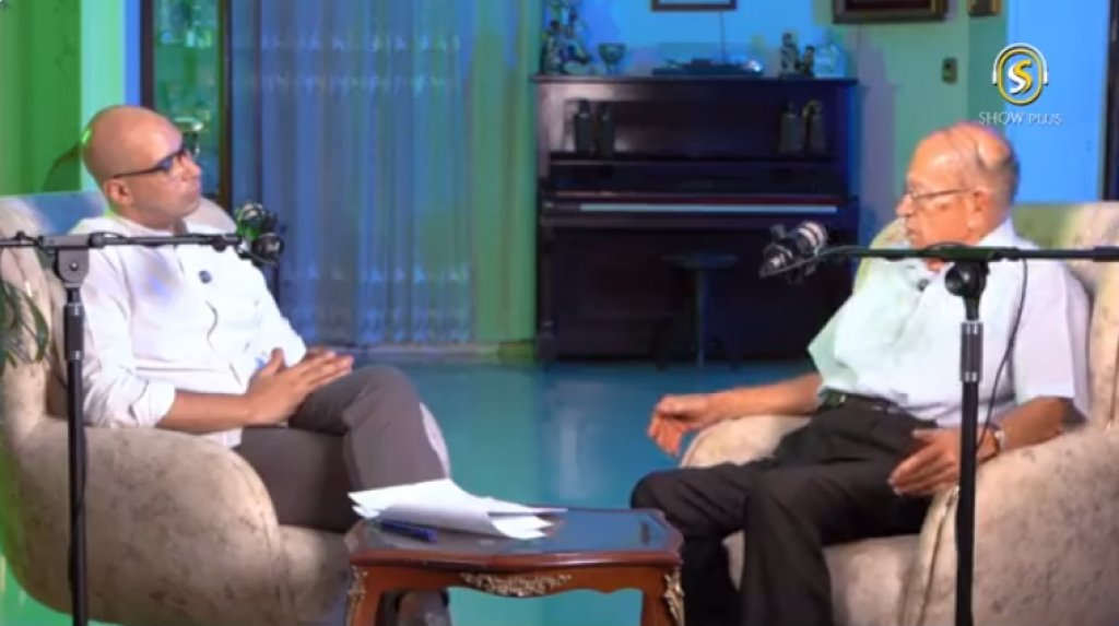 عالم المصريات الدكتور وسيم السيسي