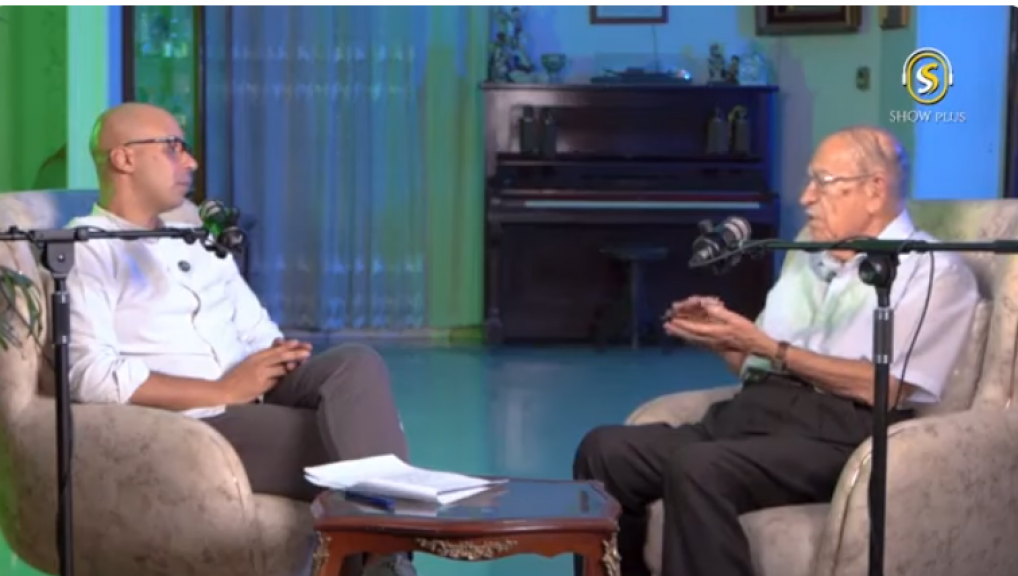  عالم المصريات الدكتور وسيم السيسي