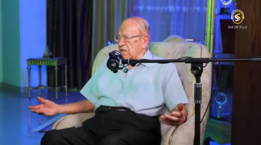 عالم المصريات الدكتور وسيم السيسي