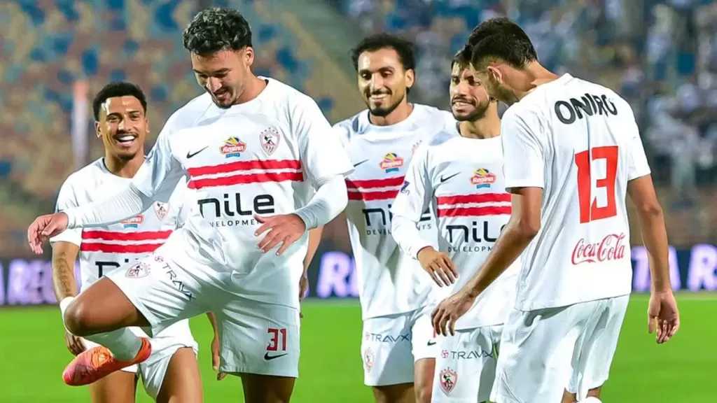 نفي التعديلات في ملف إدارة الكرة بنادي الزمالك: جون إدوارد يواصل مهامه دون تغيير