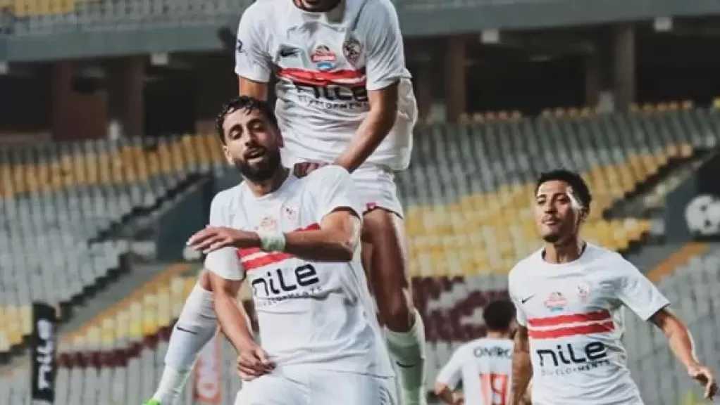 الكونفدرالية.. الزمالك يصطدم بالمصري فى الجولة الثالثة والرابعة بدور المجموعات