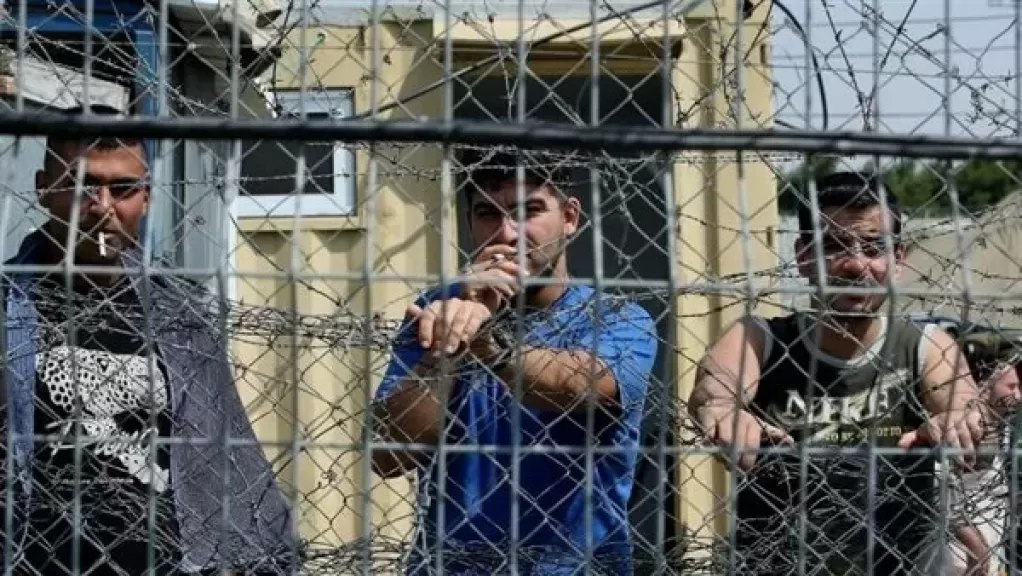 الأسير الفلسطيني