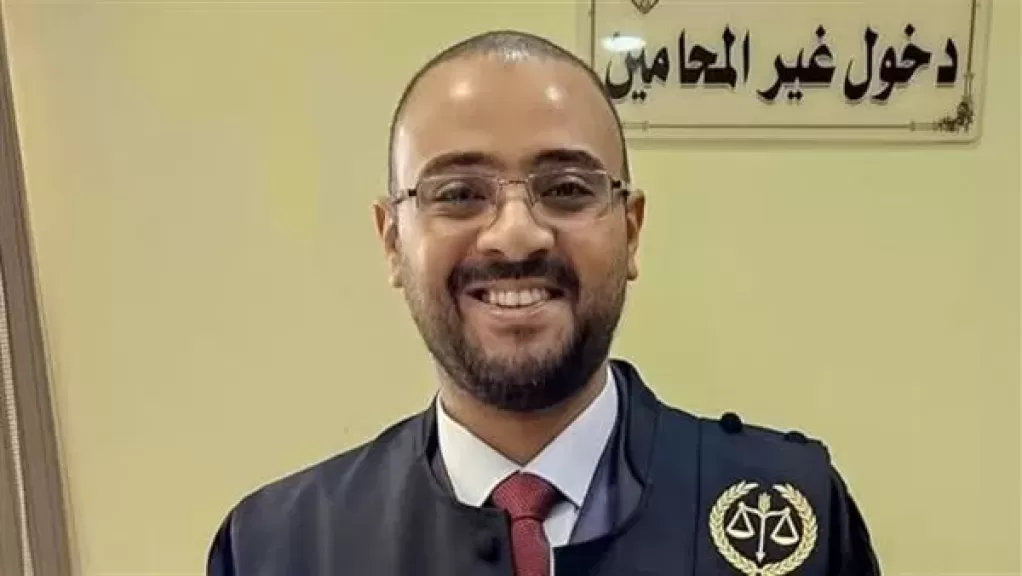 المحامي محمود عادل بسيس