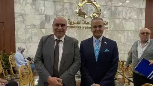 وسط إقبال كبير.. انطلاق انتخابات مجلس إدارة غرفة الصناعات الهندسية