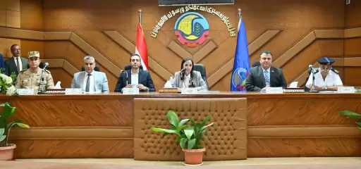 تجهيز 647 مقرًا و753 لجنة فرعية لاستقبال أكثر من 4.3 مليون ناخبًا وناخبة بالبحيرة