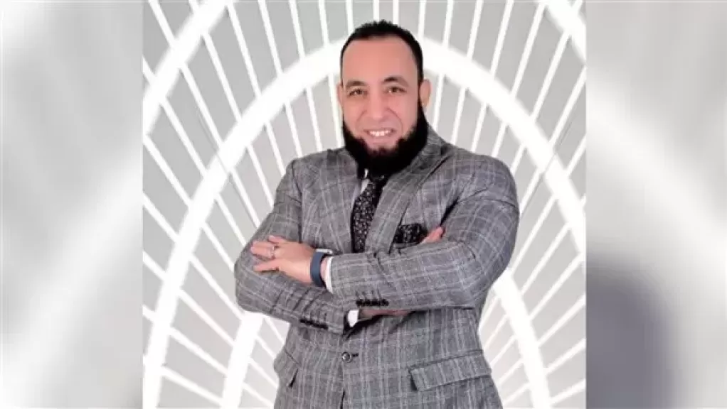  الدكتور شريف العماري، الباحث المتخصص في شؤون العلاقات الأسرية