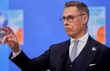 الرئيس الفنلندي يتحدّث عن بدء عصر جديد للأسلحة النووية