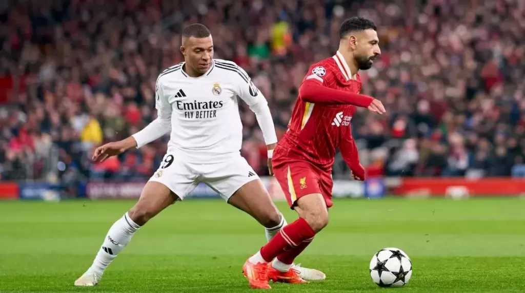 محمد صلاح يقود ليفربول أمام ريال مدريد اليوم بدوري الأبطال