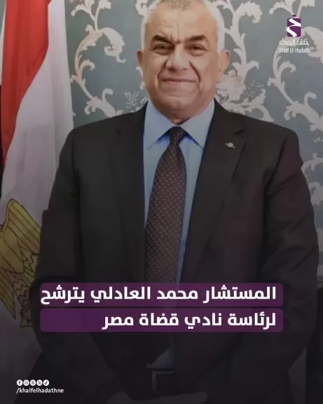 المستشار محمد العادلي 