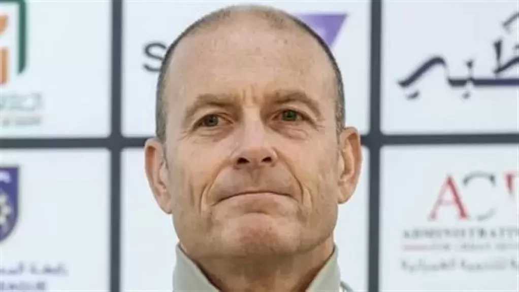 توروب : مواجهة سيراميكا محطة مهمة.. وهدفنا التتويج بالسوبر المصري