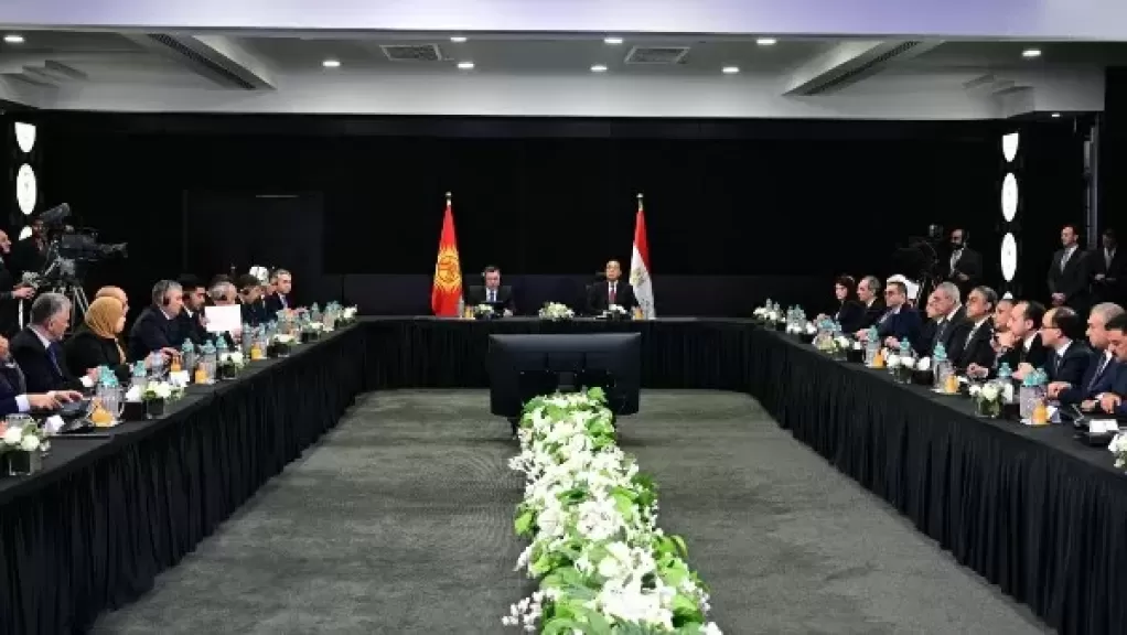 صورة من اللقاء