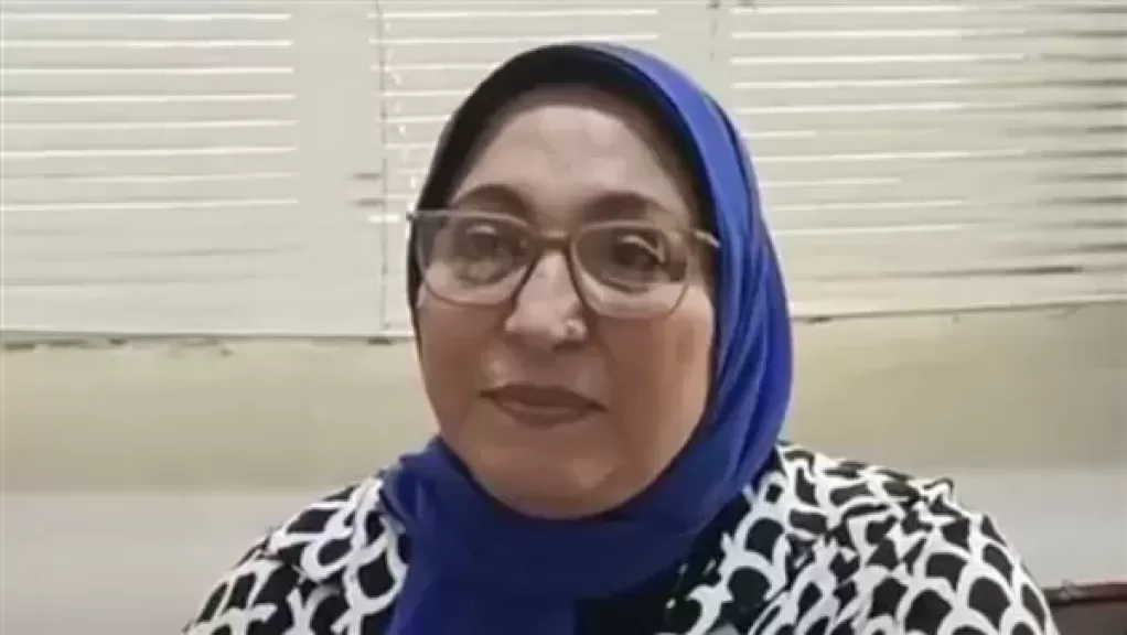 الدكتورة صفاء غربال وكيل مديرية الطب البيطري بالبحيرة