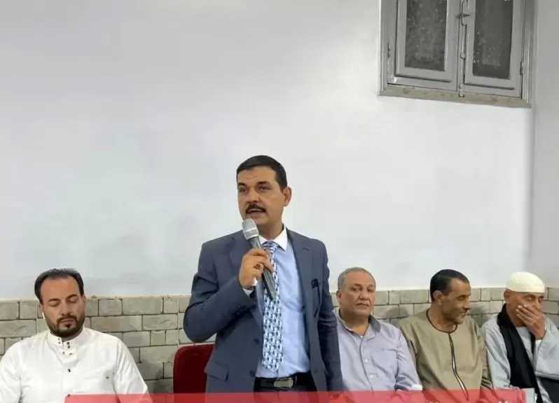 الشعبية الجارفة لسامي الرفاعي تحسم المقعد مبكرا في دائرة قويسنا وبركة السبع