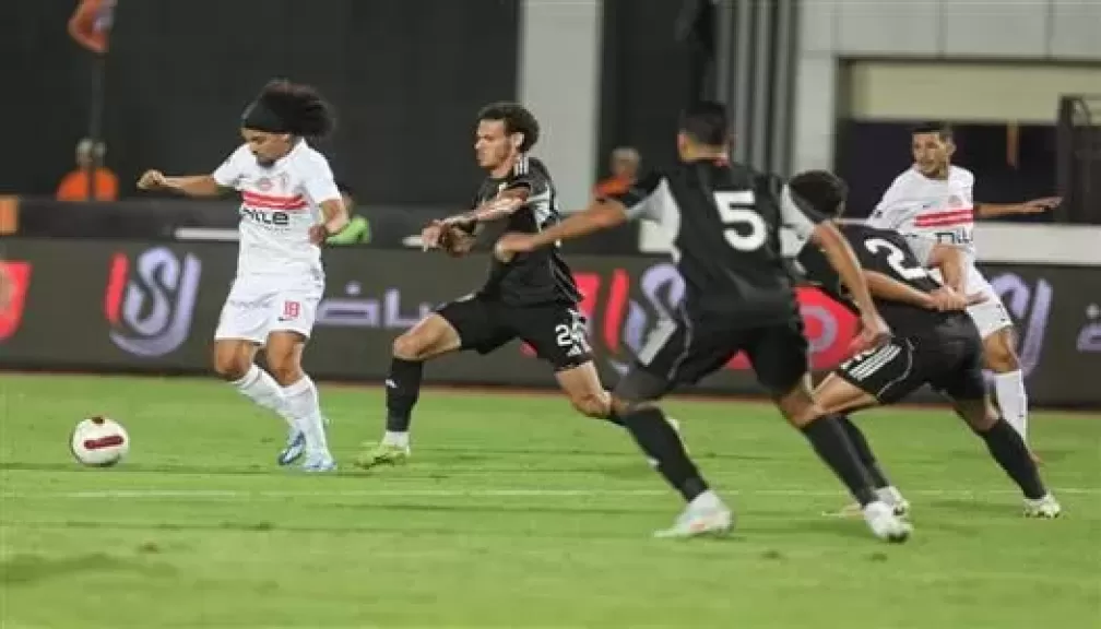 الزمالك وبيراميدز