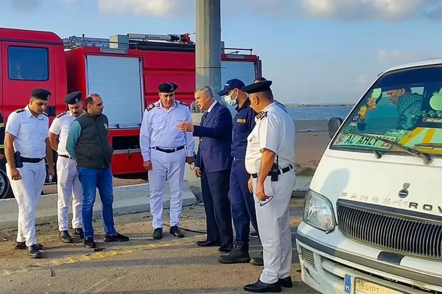 محافظ الإسكندرية 