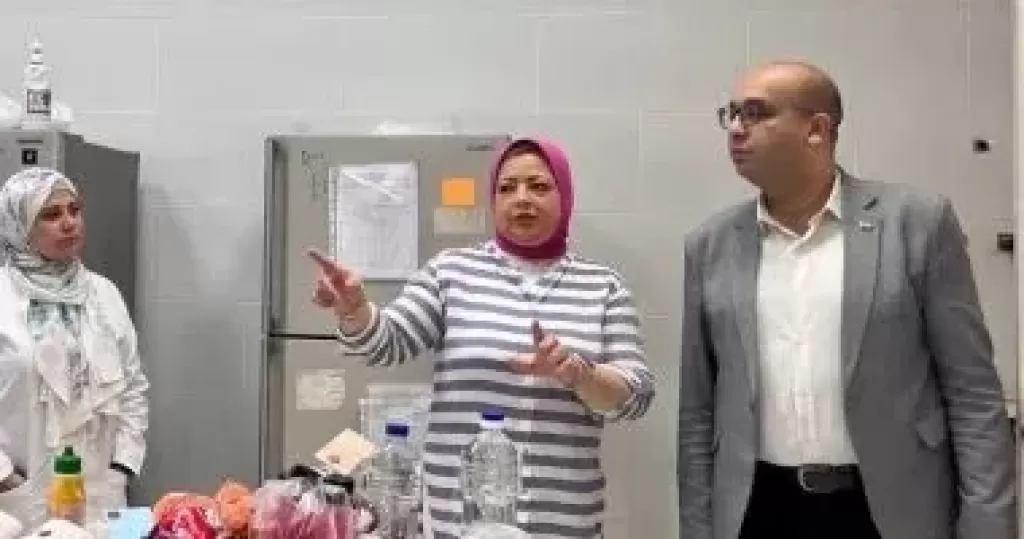 وكيل وزارة الصحة بالإسكندرية 