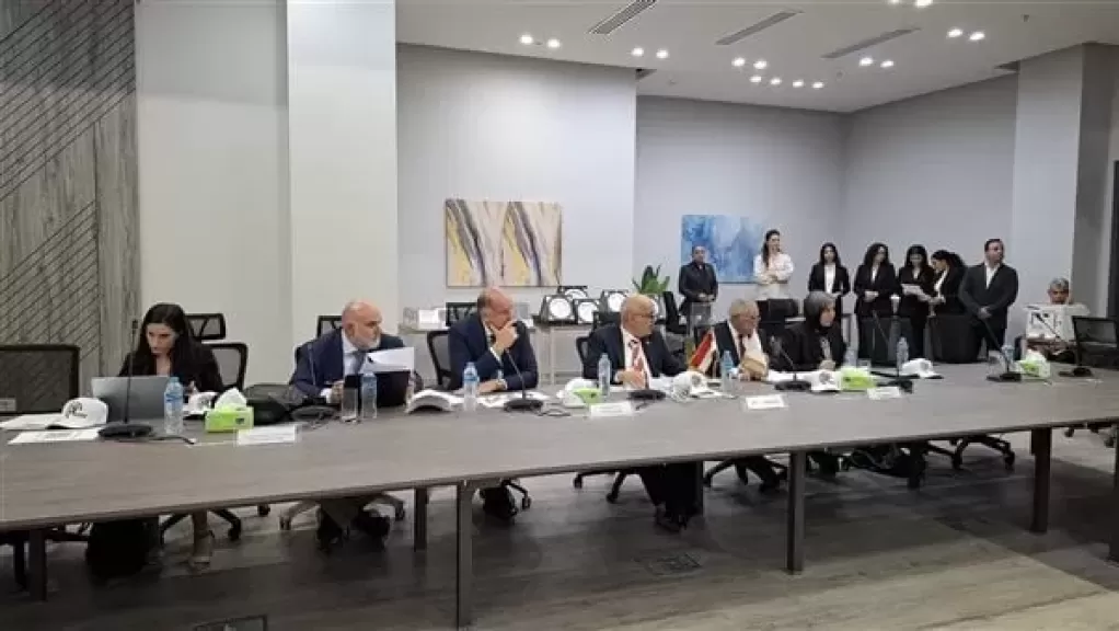 فاز حازم حسني برئاسة الاتحاد الأفريقي للرماية بالتزكية