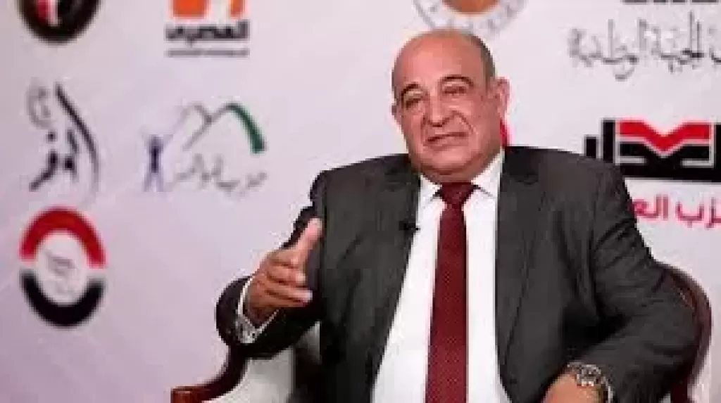 الدكتور مجدي مرشد، نائب رئيس حزب المؤتمر