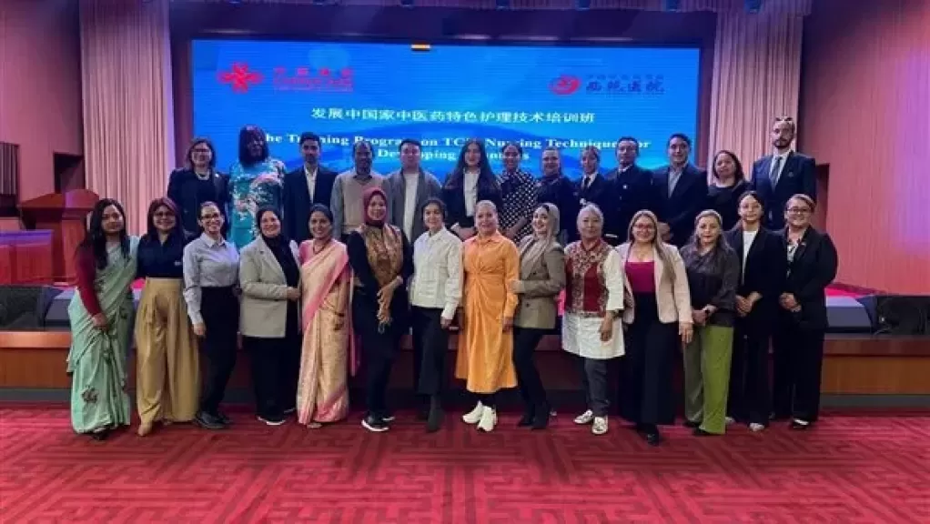 جانب من الفعاليات