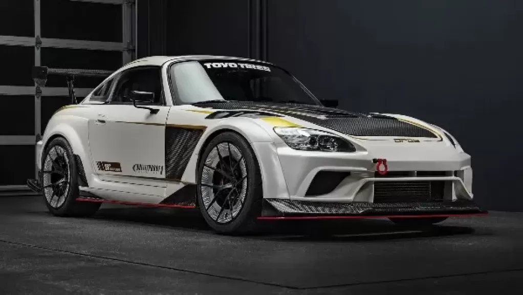  هوندا S2000 المعدلة